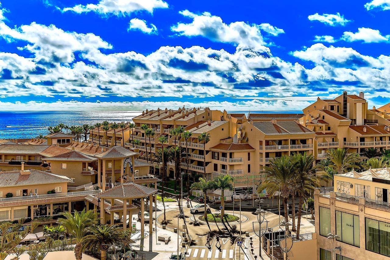 Torres Del Sol Sea View Apartment A 606 Плайя-де-лас-Амерікас Екстер'єр фото