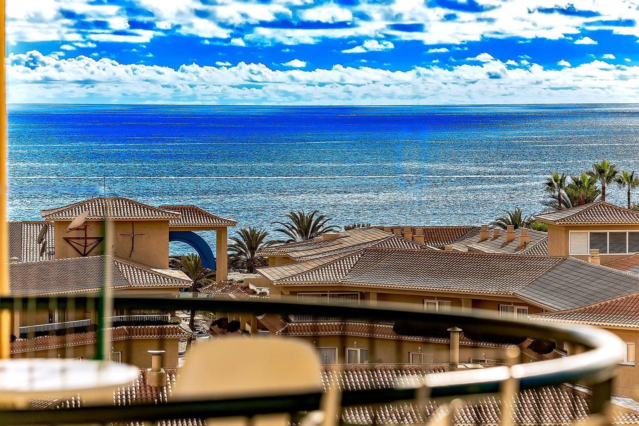 Torres Del Sol Sea View Apartment A 606 Плайя-де-лас-Амерікас Екстер'єр фото