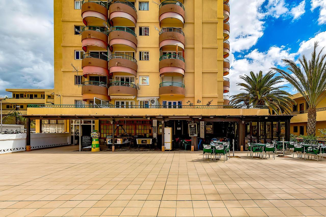 Torres Del Sol Sea View Apartment A 606 Плайя-де-лас-Амерікас Екстер'єр фото