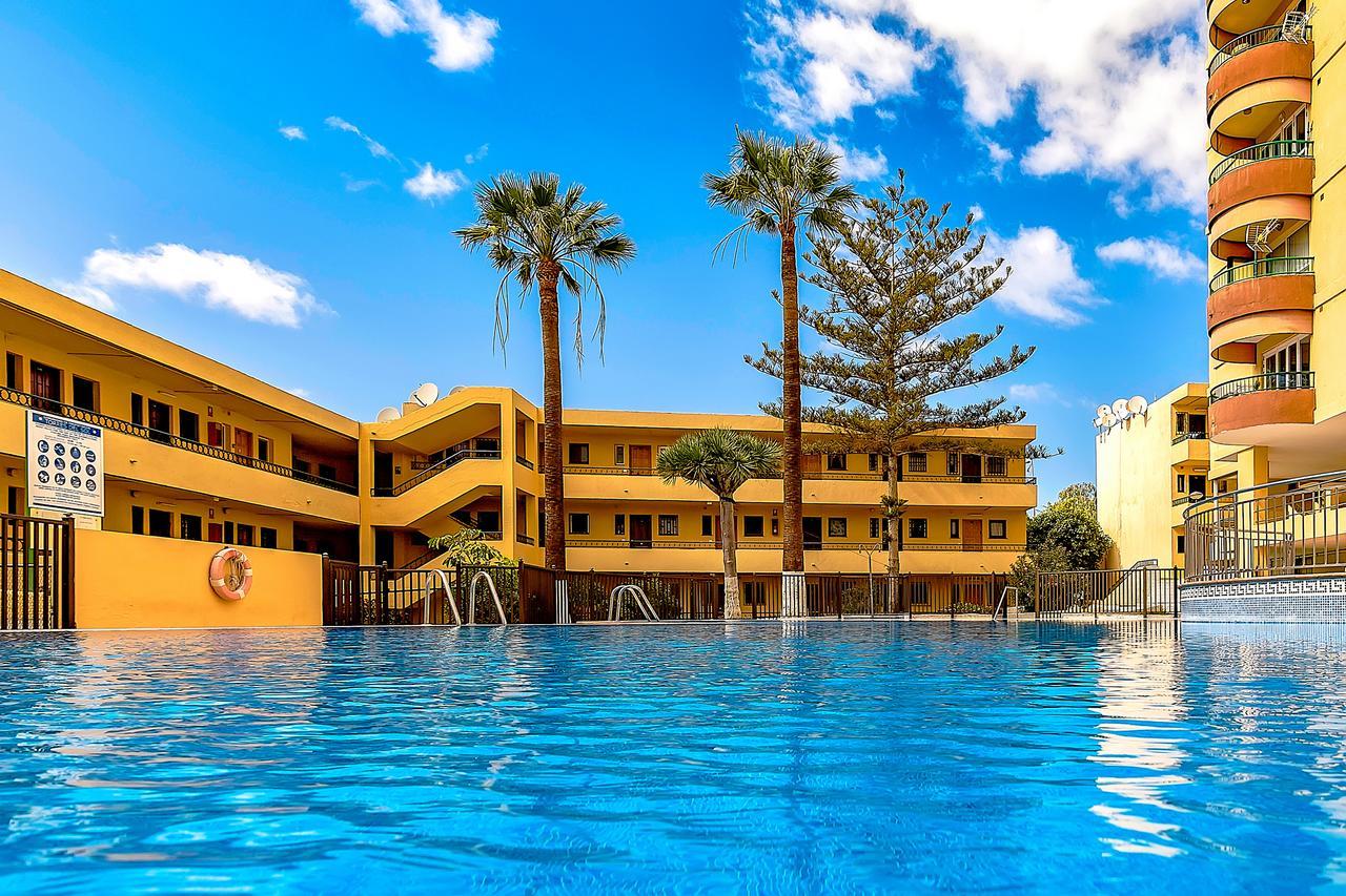 Torres Del Sol Sea View Apartment A 606 Плайя-де-лас-Амерікас Екстер'єр фото