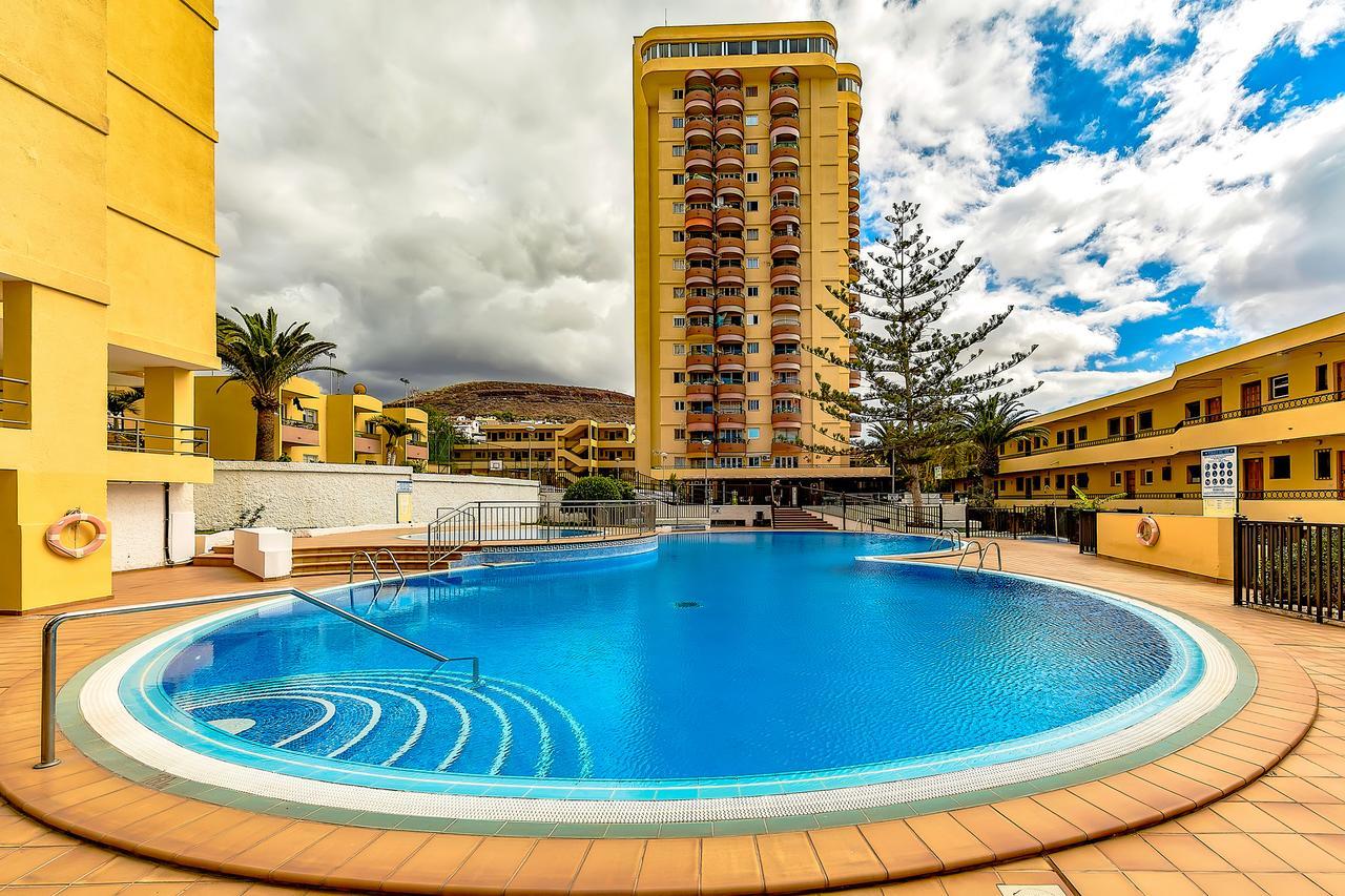 Torres Del Sol Sea View Apartment A 606 Плайя-де-лас-Амерікас Екстер'єр фото