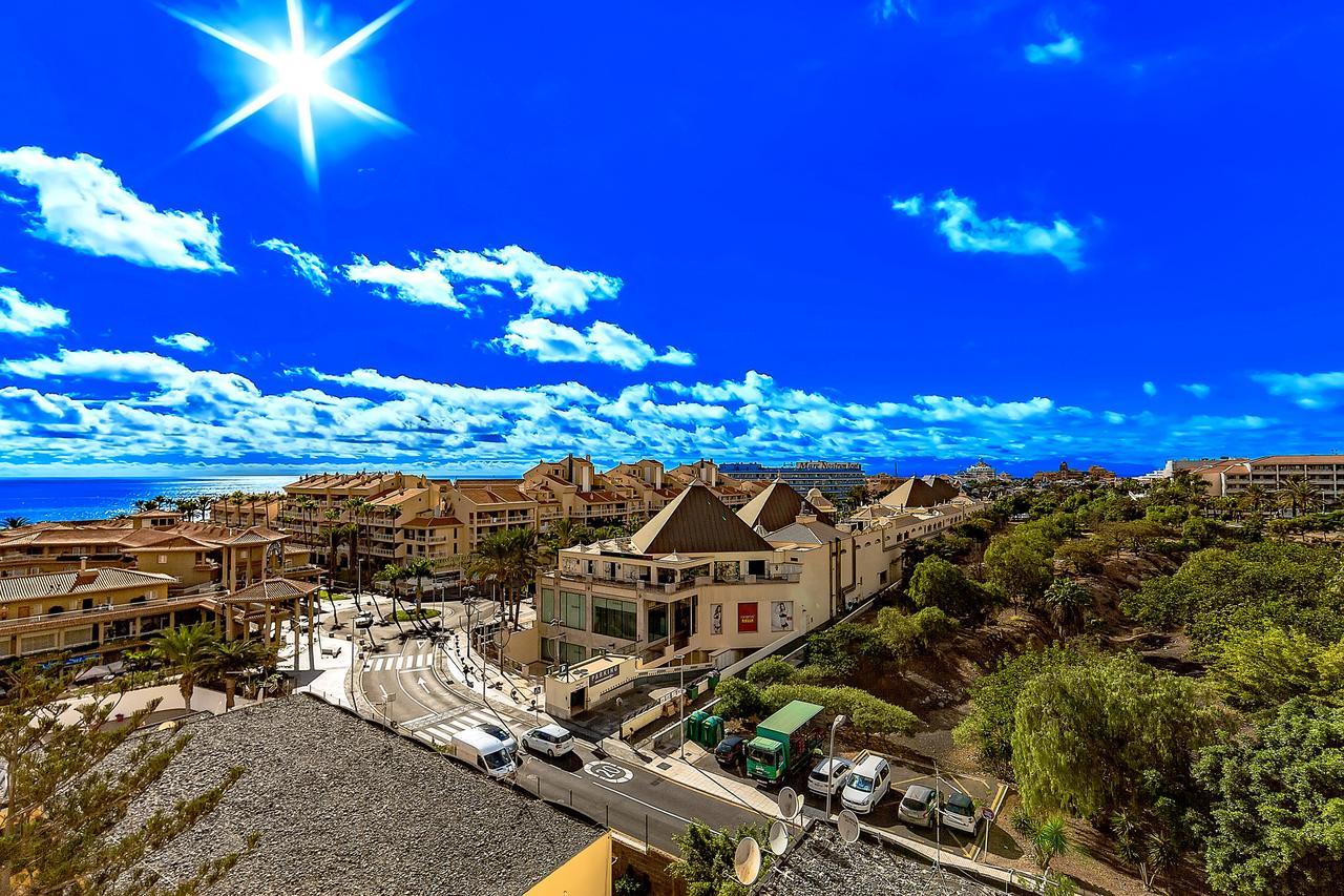 Torres Del Sol Sea View Apartment A 606 Плайя-де-лас-Амерікас Екстер'єр фото