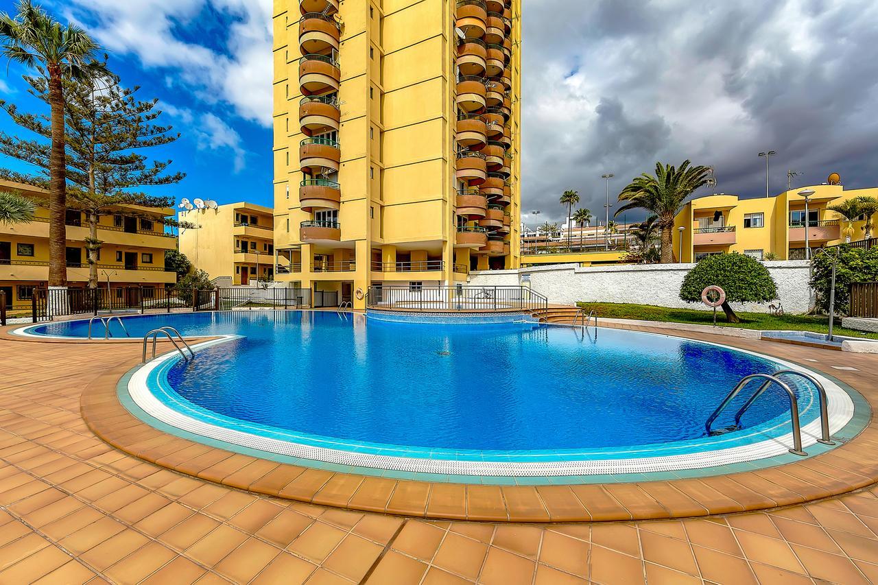 Torres Del Sol Sea View Apartment A 606 Плайя-де-лас-Амерікас Екстер'єр фото
