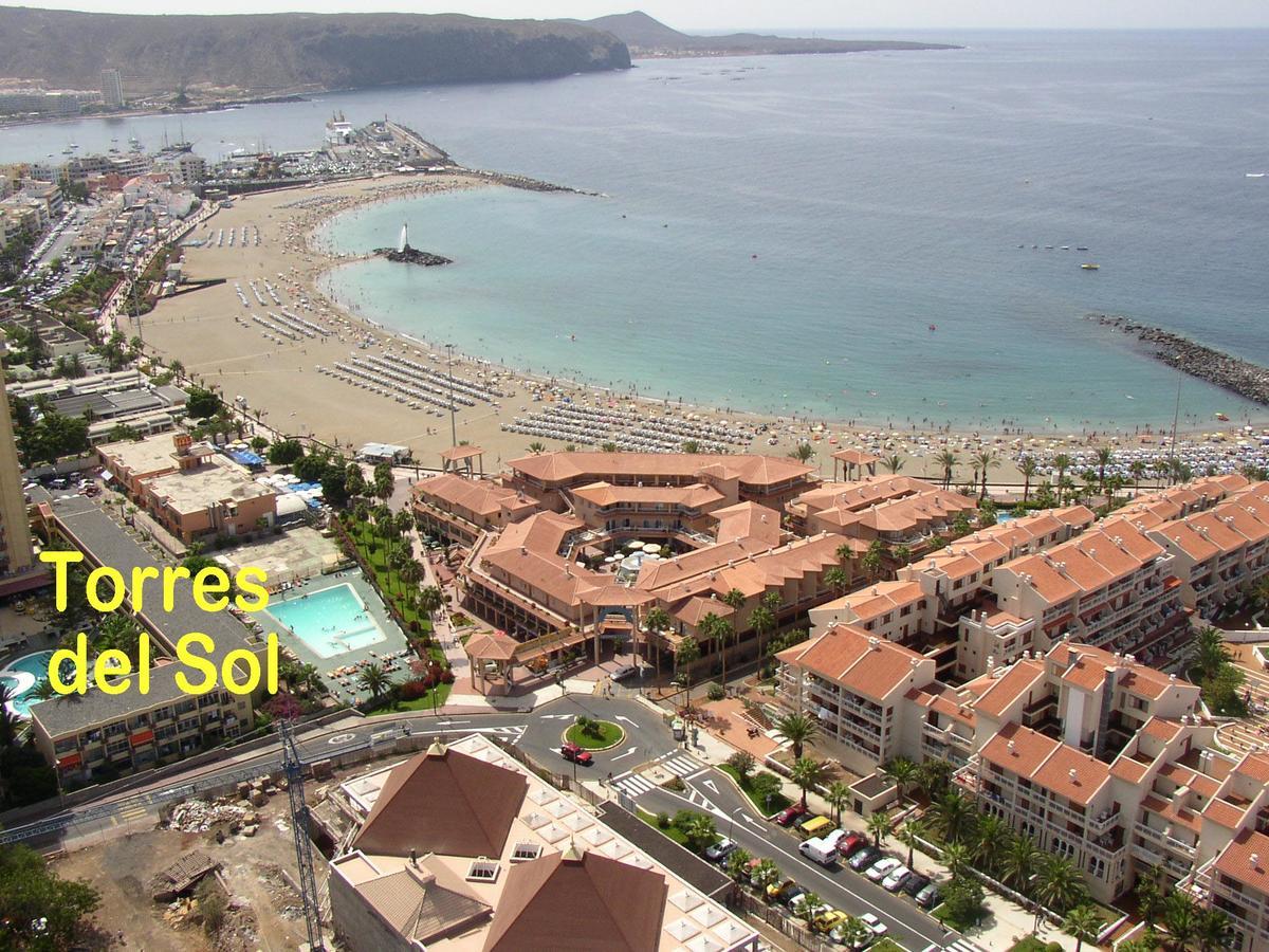 Torres Del Sol Sea View Apartment A 606 Плайя-де-лас-Амерікас Екстер'єр фото