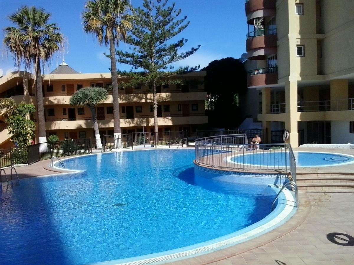 Torres Del Sol Sea View Apartment A 606 Плайя-де-лас-Амерікас Екстер'єр фото