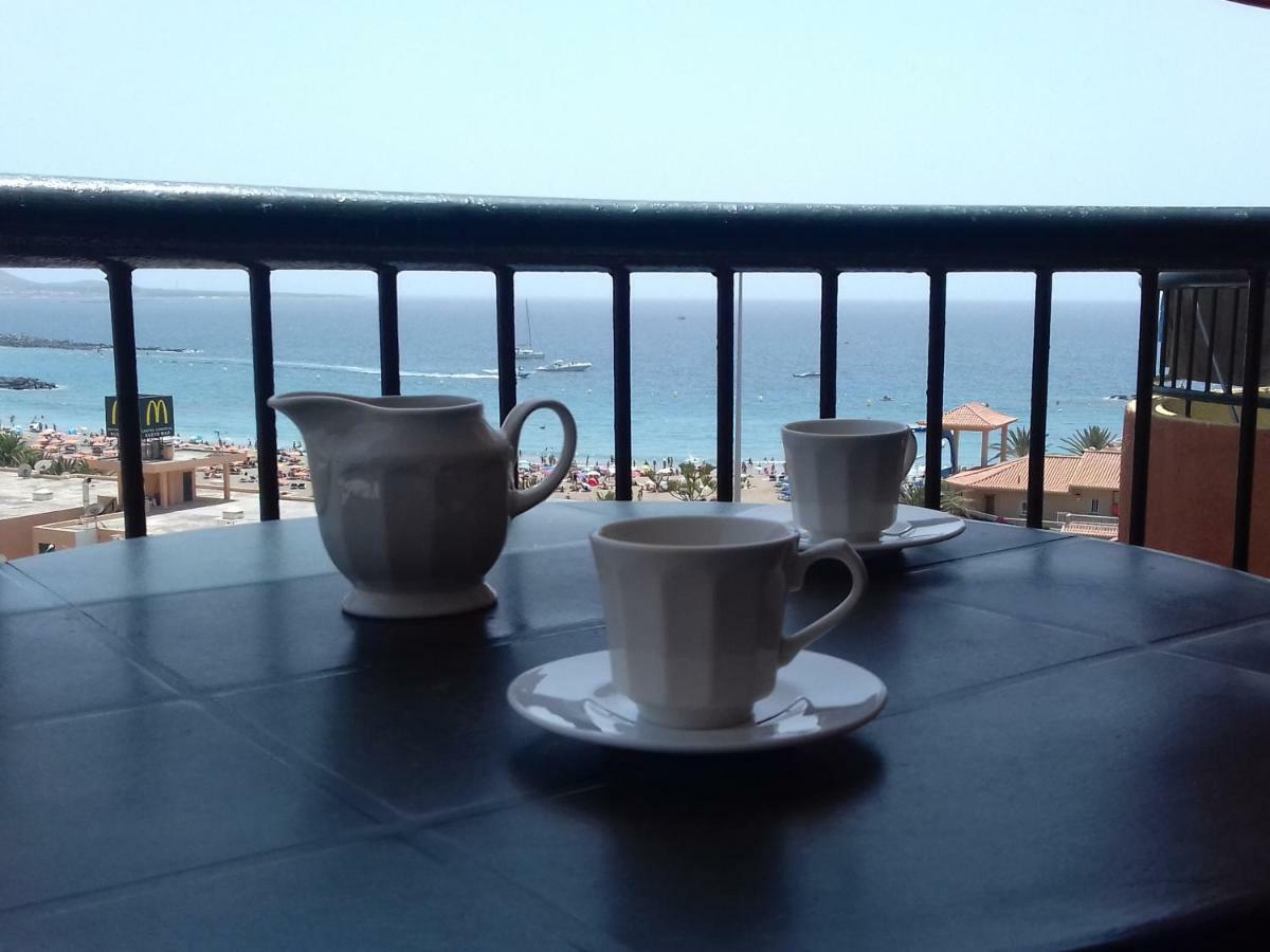 Torres Del Sol Sea View Apartment A 606 Плайя-де-лас-Амерікас Екстер'єр фото