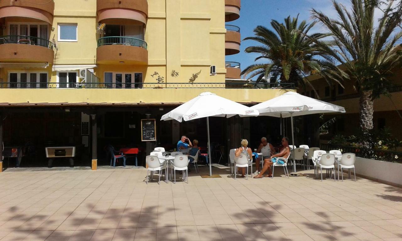 Torres Del Sol Sea View Apartment A 606 Плайя-де-лас-Амерікас Екстер'єр фото