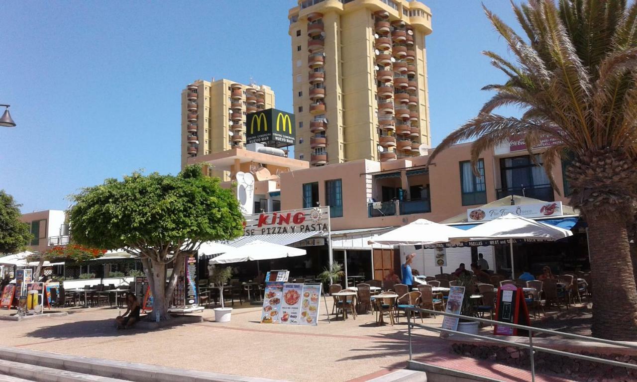 Torres Del Sol Sea View Apartment A 606 Плайя-де-лас-Амерікас Екстер'єр фото
