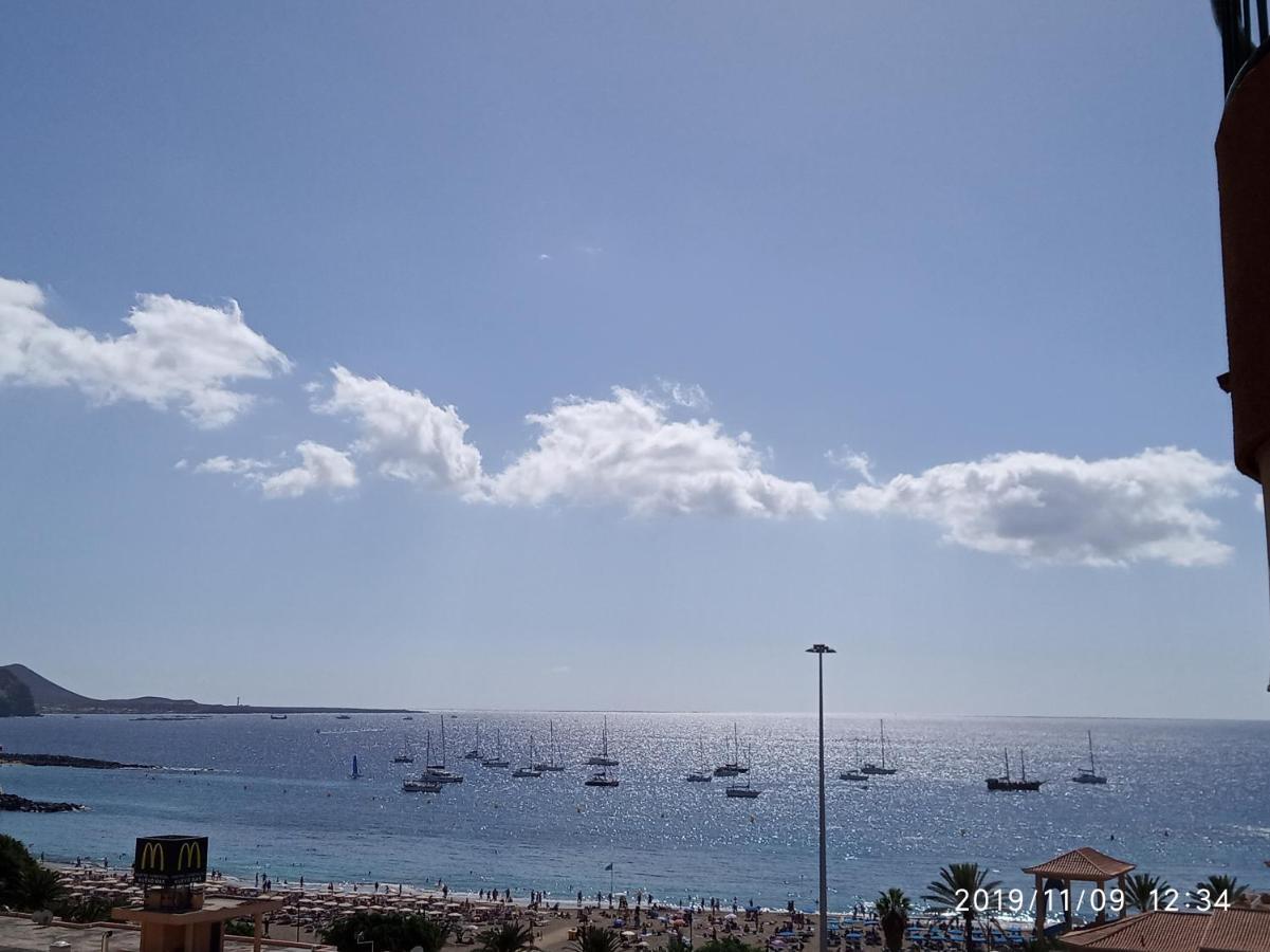Torres Del Sol Sea View Apartment A 606 Плайя-де-лас-Амерікас Екстер'єр фото